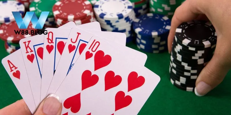 Binh lủng là gì - Tìm Hiểu Thuật Ngữ Trong Bài Mậu Binh W88 1 Binh lủng là ám ngữ chỉ cách xếp bài sai trong mậu binh