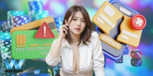 Cách xử lý lỗi rút tiền W88