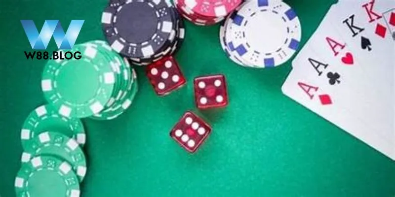 Cù Lũ Trong Poker Là Gì ? Tìm Hiểu Về Thuật Ngữ Tại W88 1 Cù lũ trong Poker là gì - một trong tay bài uy lực nhất
