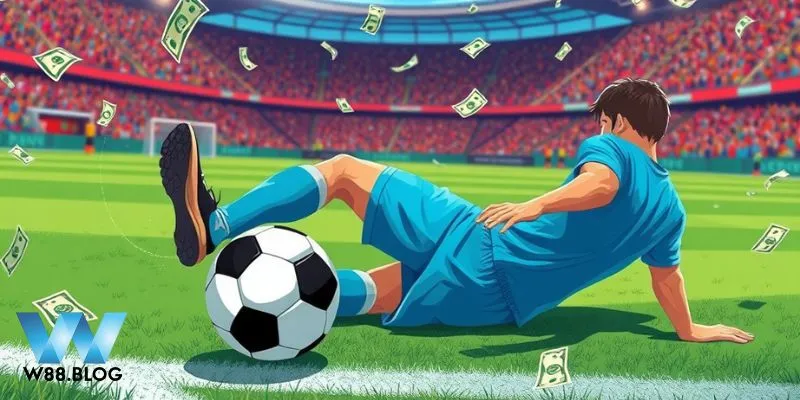 Kèo Đồng Banh W88 - Bí Quyết Cá Cược Các Chuyên Gia 3 Để tăng cơ hội thắng hội viên nên kết hợp loại kèo khác