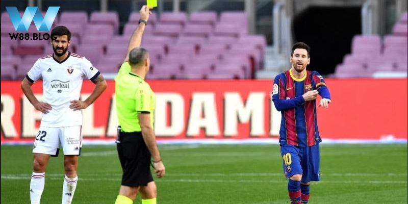 Kèo Chấp Thẻ Phạt W88 Và Cách Đọc Kèo Chuẩn Từ A Đến Z 2 Ba cách đọc kèo cược chấp thẻ phạt thường gặp