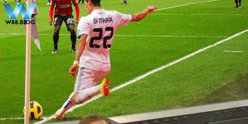 Ví dụ dễ hiểu về kèo phạt góc tài xỉu