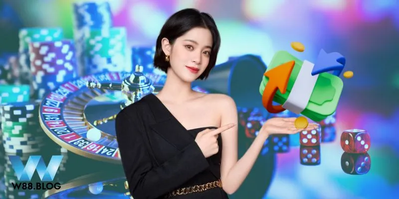 Mỗi ngày tham gia hội viên đều có cơ hội nhận thưởng hoàn trả 