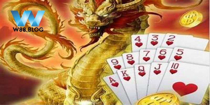 Sảnh Rồng Là Gì ? Giải Nghĩa và Cách Chơi Chi Tiết Tại W88 2 Sảnh rồng trong mậu binh là 13 quân từ 2 đến Át