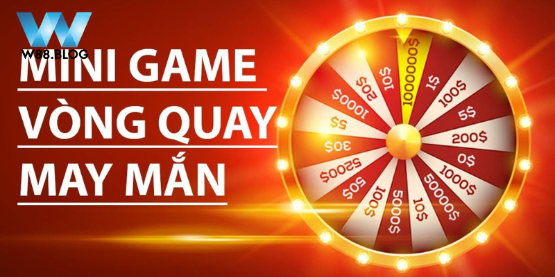 Nhận vòng quay may mắn khi nạp tiền trong khung giờ vàng