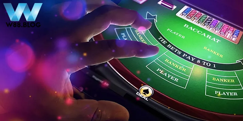 Tuan89 chinh phục 120 triệu từ hơn 100 bàn cược Baccarat đổi thưởng từ mẹo chơi W88 3 Cập nhật mọi thông tin của đối thủ