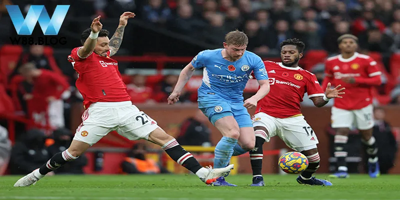 Các chiến thuật 2 đội sử dụng khi tham gia