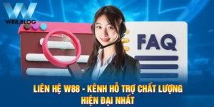 liên hệ hỗ trợ W88
