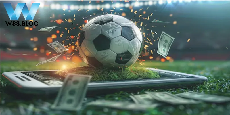 So sánh tỷ lệ cược với các đối thủ