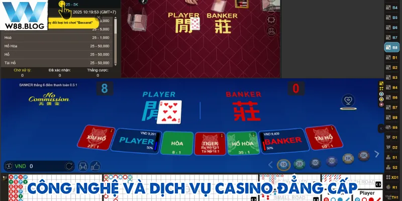 Casino online W88 3 Casino online W88 được đánh giá cao trên diễn đàn và cộng đồng người chơi
